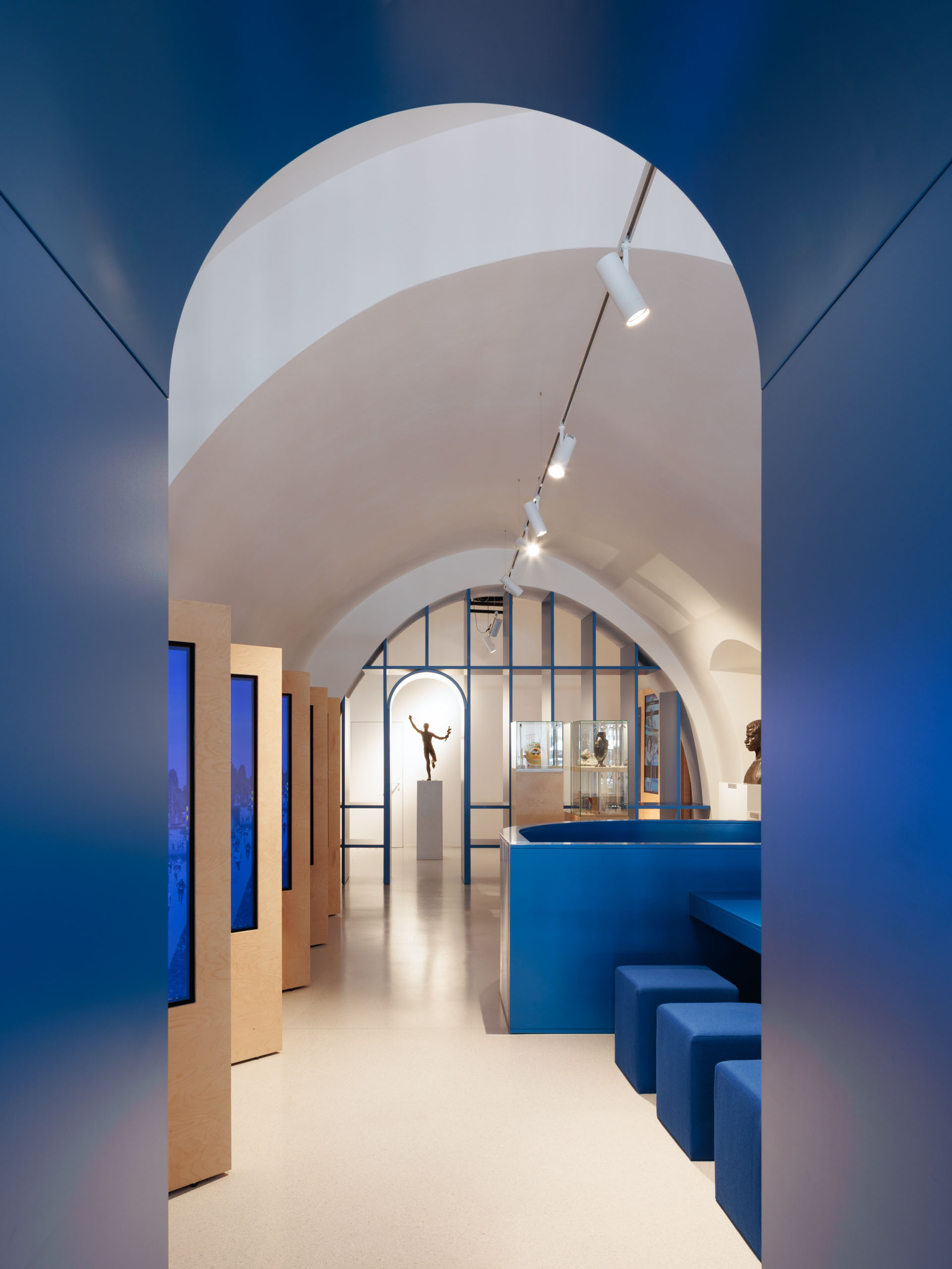 Marathon Point, Košice